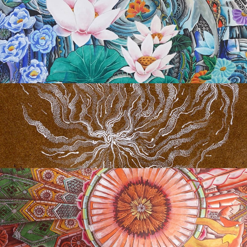 In Microcosm: Artists for the Forest: 8-16 February, 2025