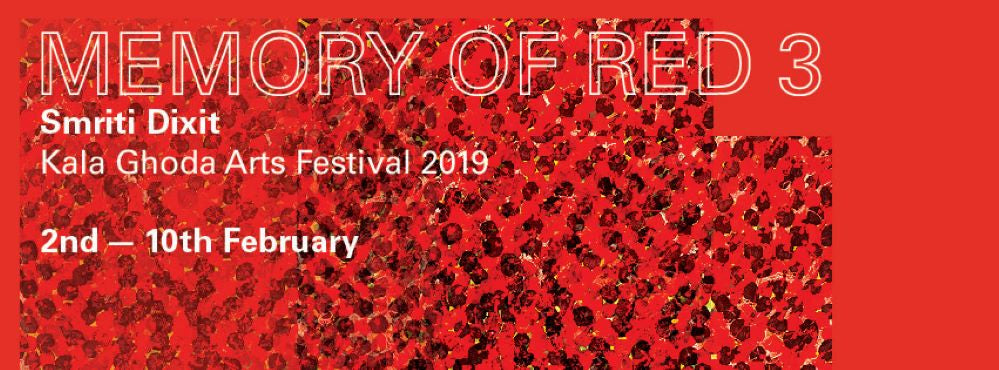 SMRITI DIXIT | Memory of Red 3