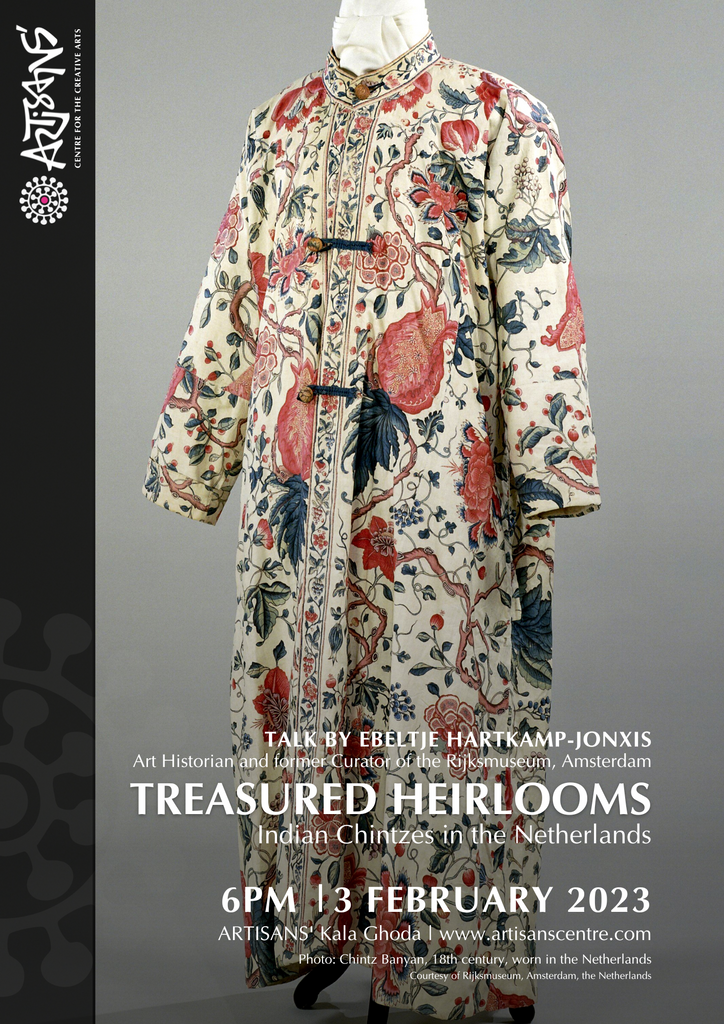 TALK: Treasured Heirlooms