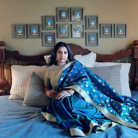 A Touch of Joy: Saving Saris | Making Memories