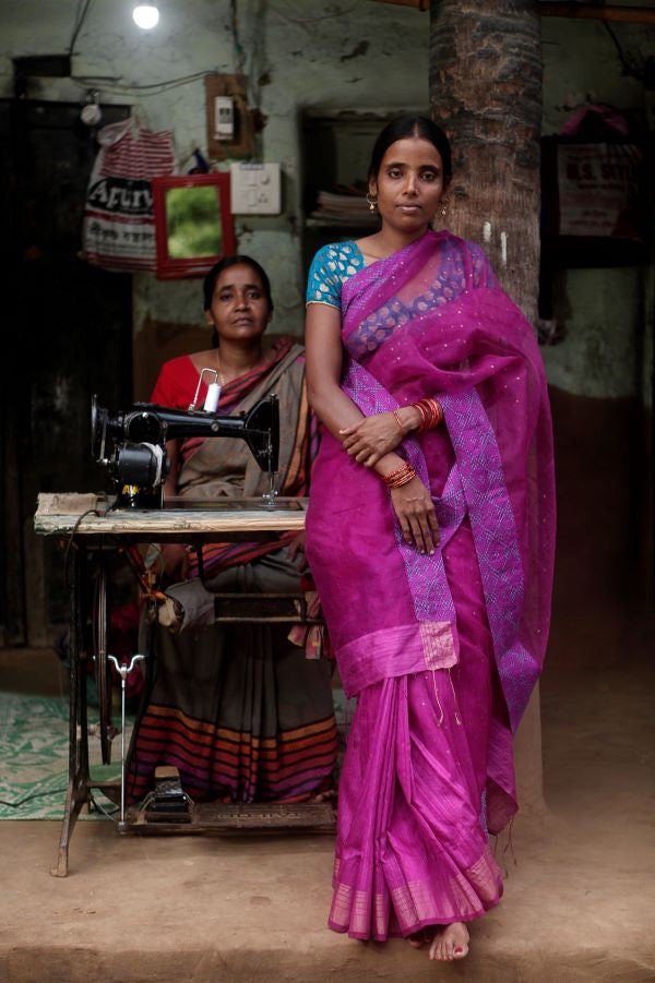 Katna’s Kantha: Fine Hand Embroidery from Murshidabad