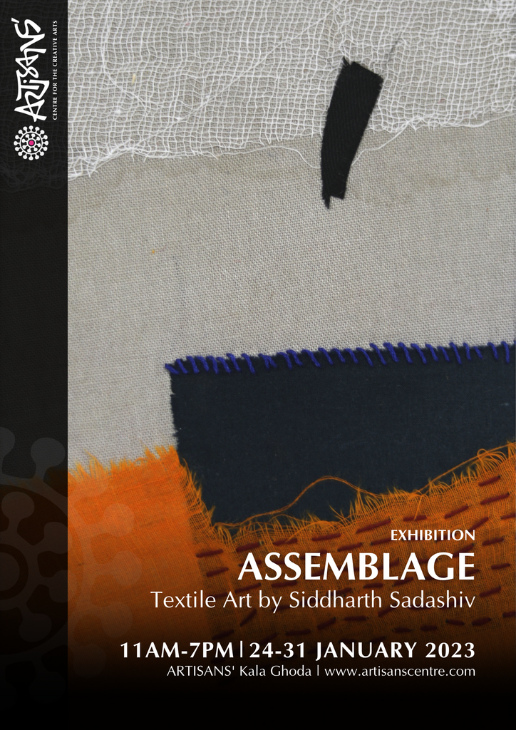 SIDDHHARTH SADASHIV | ASSEMBLAGE