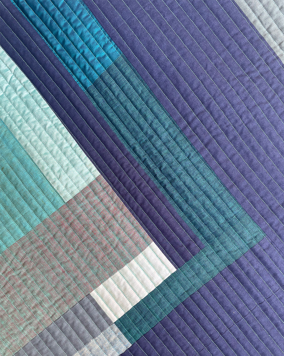 Kambli | Art Quilts by Kamala Murali