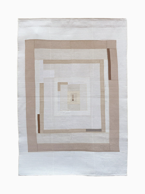 MODERN IMPROV | Solitude Quilt