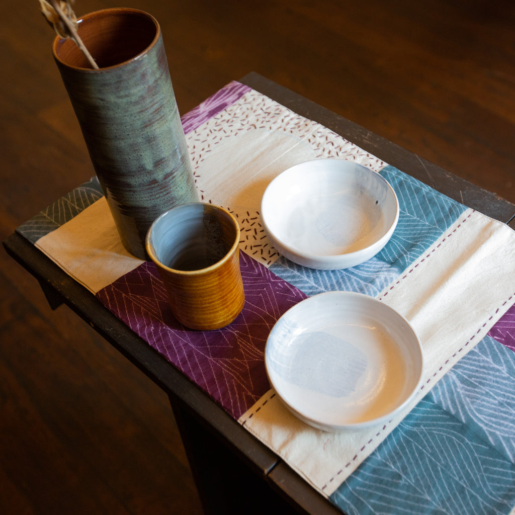 Leera Patchwork Runners