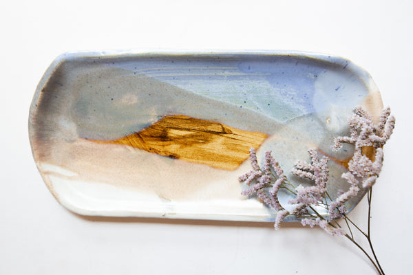 Dhanashree Kelkar's Ceramic Tray