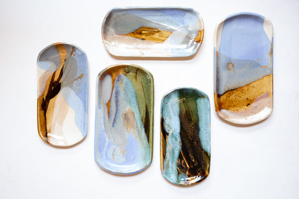 Dhanashree Kelkar's Ceramic Tray