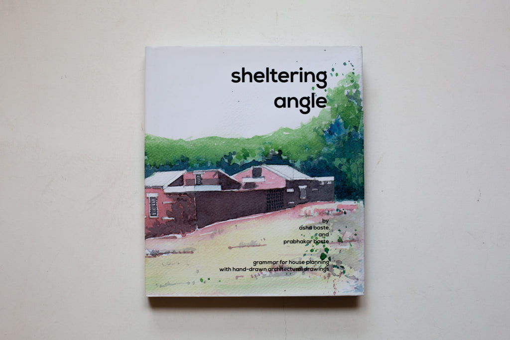 Sheltering Angle: Grammar for House Planning with Hand-drawn Architectural Drawings