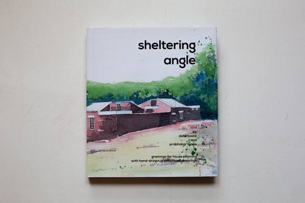 Sheltering Angle: Grammar for House Planning with Hand-drawn Architectural Drawings