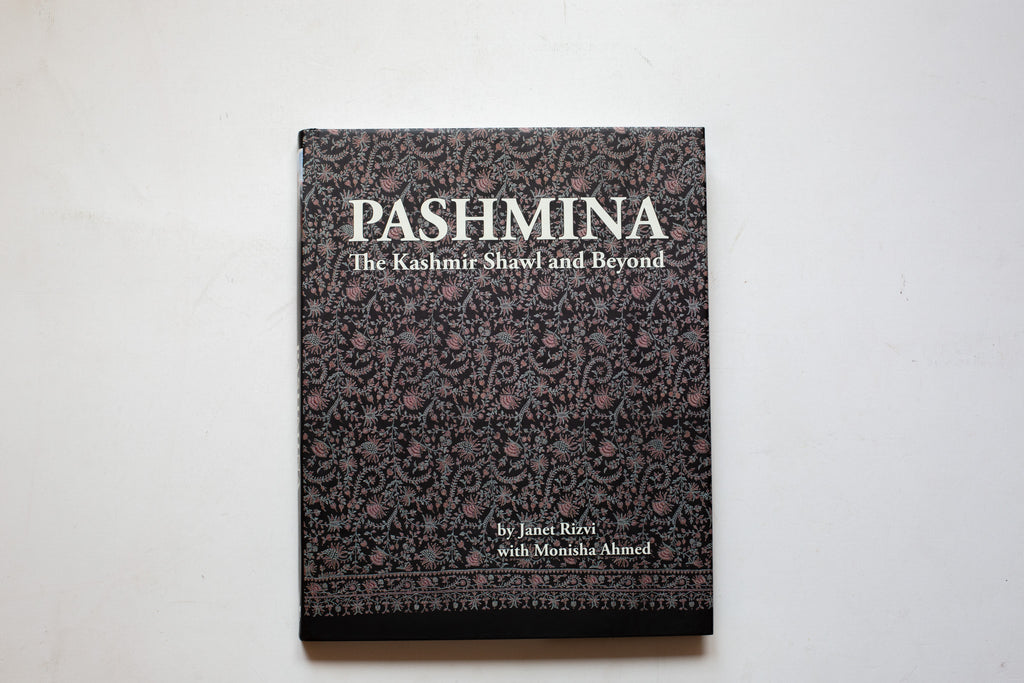 Pashmina: The Kashmir Shawl and Beyond