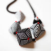 Geometric Solids Necklace
