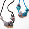 Geometric Solids Necklace