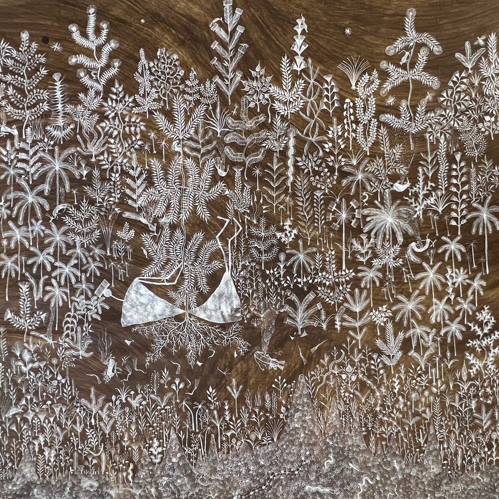 Our Land: Regenerating from Ashes to Ashes