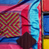 Manak Square: Multicolour