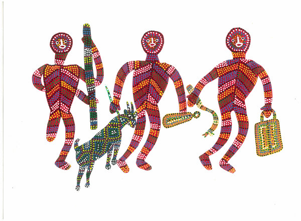 Ritual Sacrifice for Healing