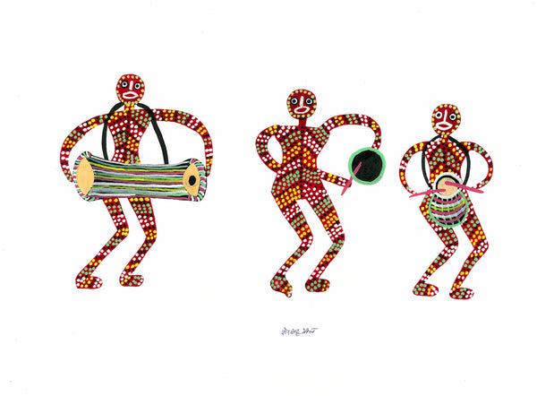 Wedding Series: Musicians at the Wedding