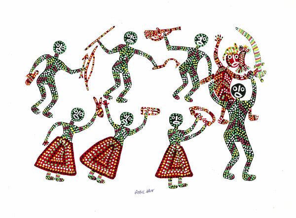 Wedding Series: Groom's Wedding Procession