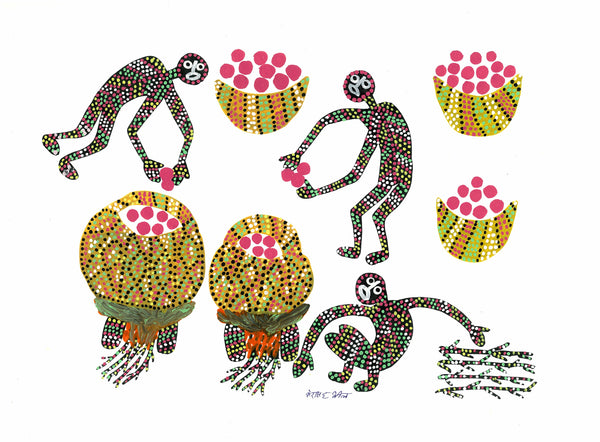 Wedding Series: Making Festive Sweets