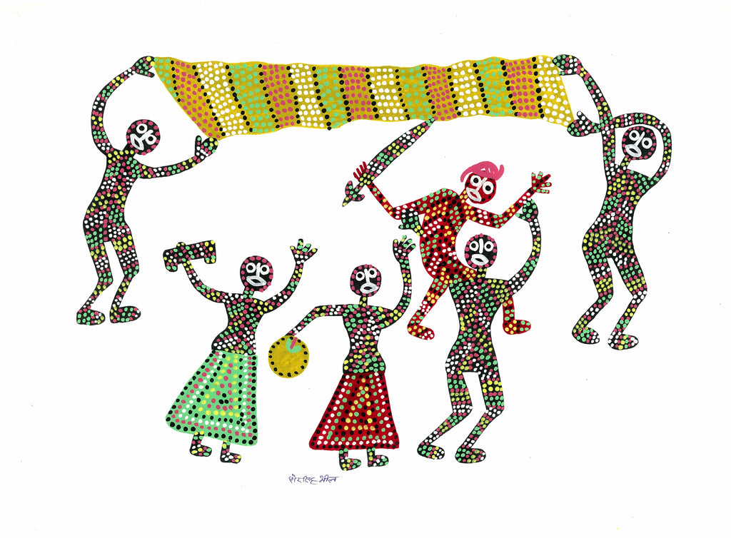 Wedding Series: The Groom's Procession