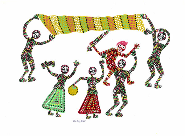 Wedding Series: The Groom's Procession