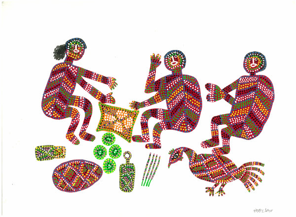 Preparing for a Divination Ritual