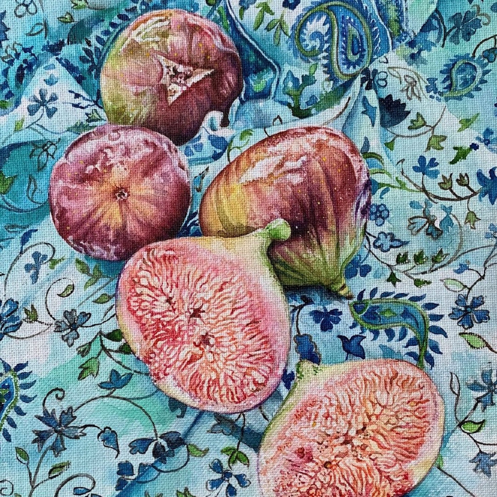 Still... Life: Flower. Fruit. Foliage.: Watercolours by Shefali Upadhyay and Swati Chandak Sharma: 5 - 15 February, 2026