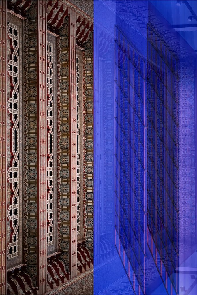 Duality | Fehmida Chipty | December 4 -7, 2025 | Walkthrough Dec 5, 6.00 PM