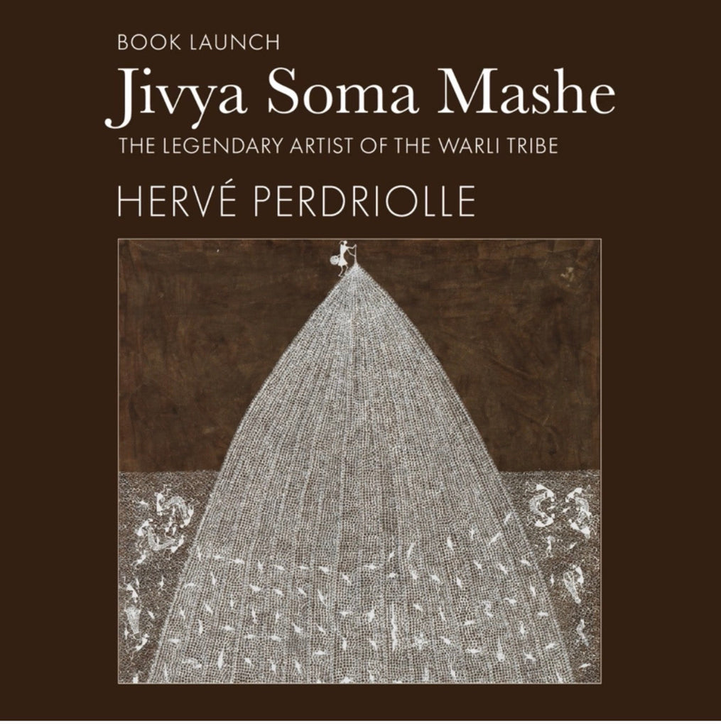 Book Launch: Jivya Soma Mashe by  Herve Pedriolle