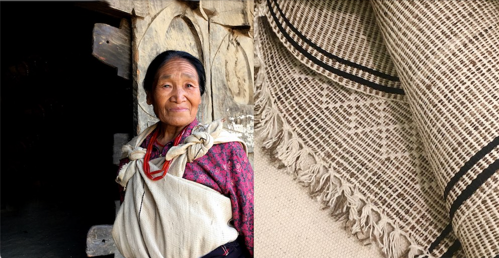 Leshemi Origins: Wild Nettle of Nagaland