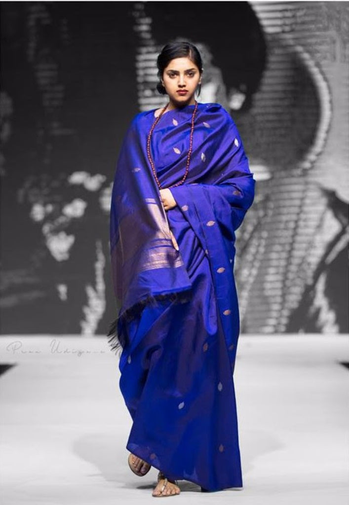 VIMOR SARIS | Saris that speak of a tradition