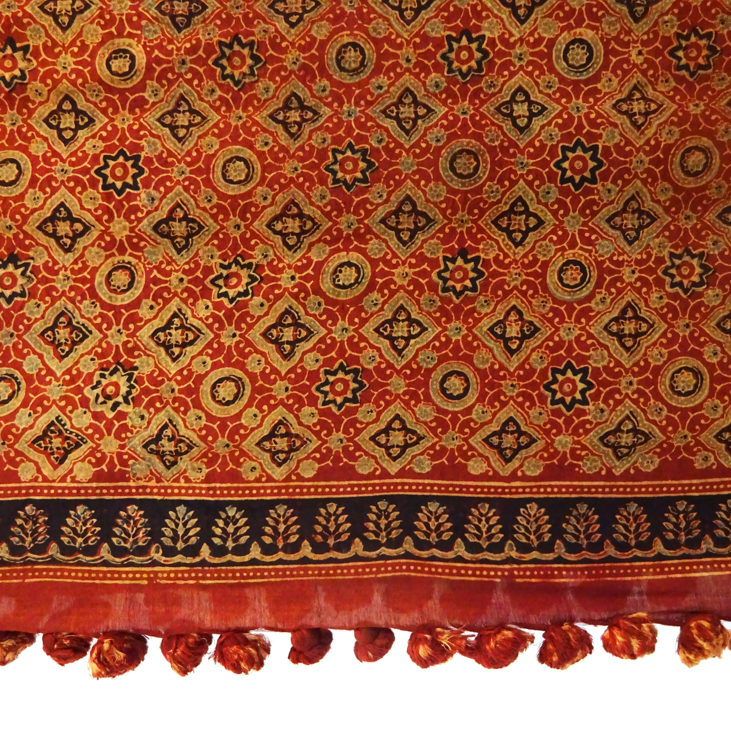 Heritage Ajrakh: The Cloth of Sindh