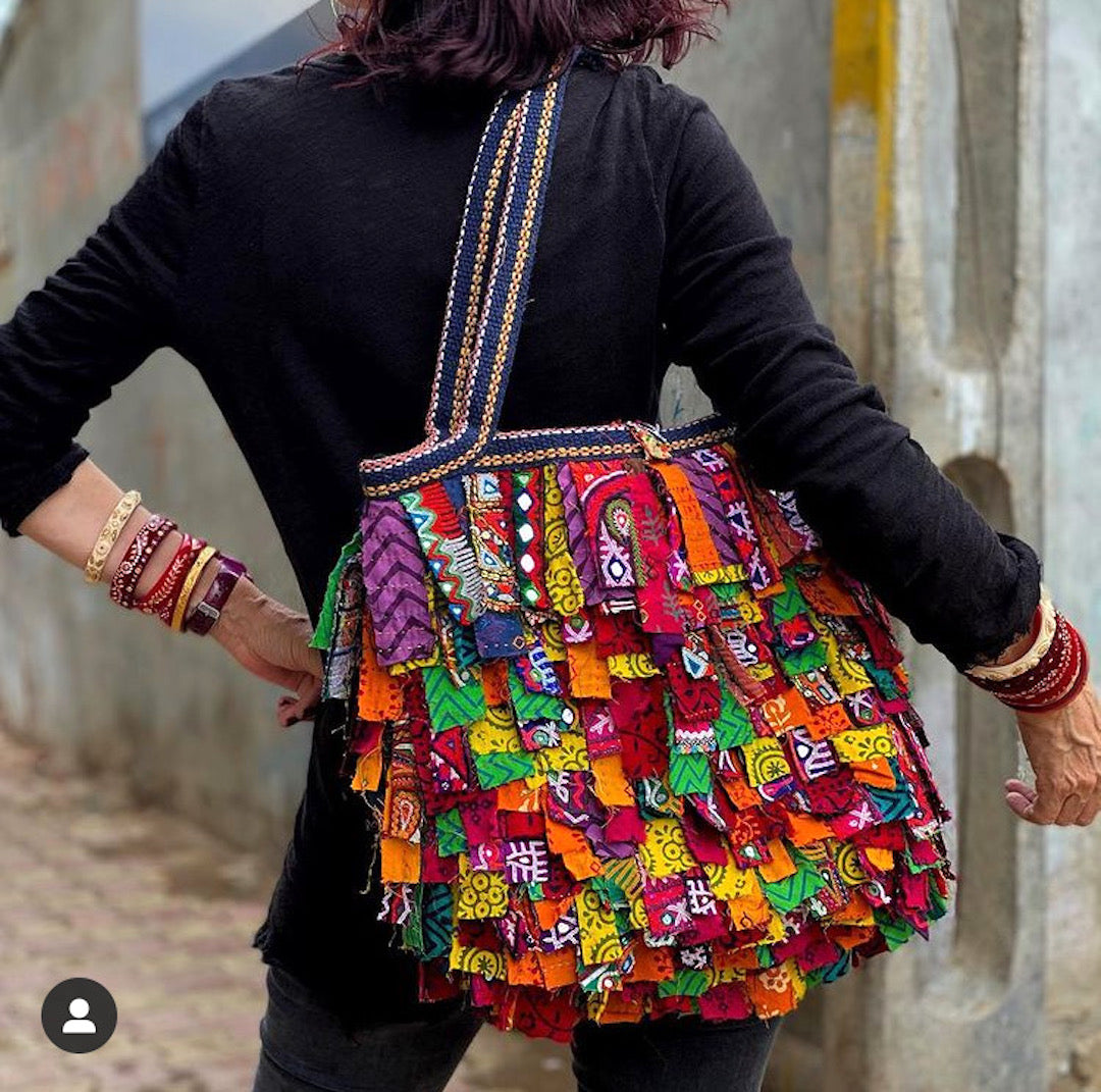 A Vision to Remember All Things Handmade Blog: Lexi Lou Rag Handbag Pattern  Release