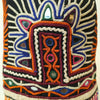 Vintage Rabari Embroidery Potli Bag: Multicolour