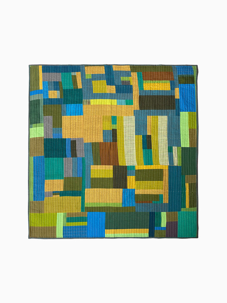 MODERN IMPROV | Tesselate Quilt
