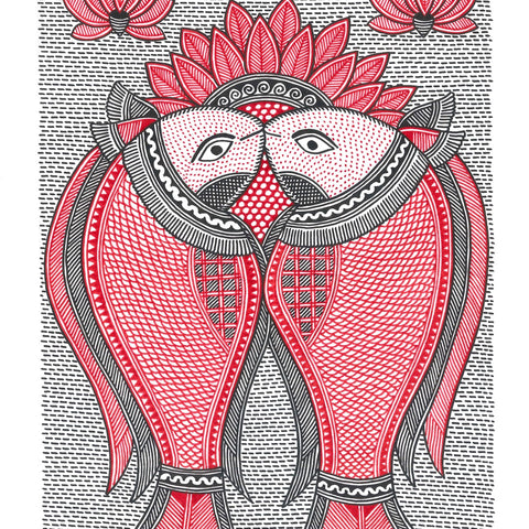 Mahalaxmi Karn: Intimacy