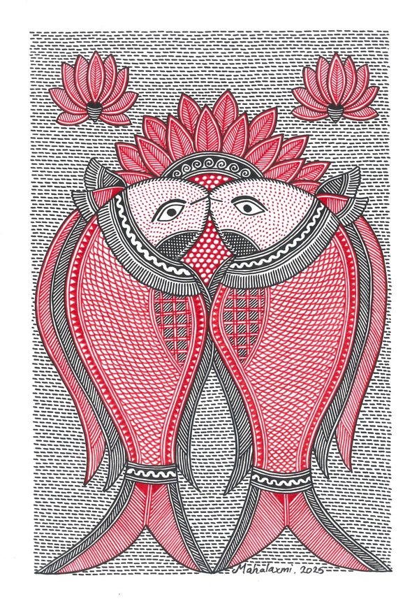 Mahalaxmi Karn: Intimacy
