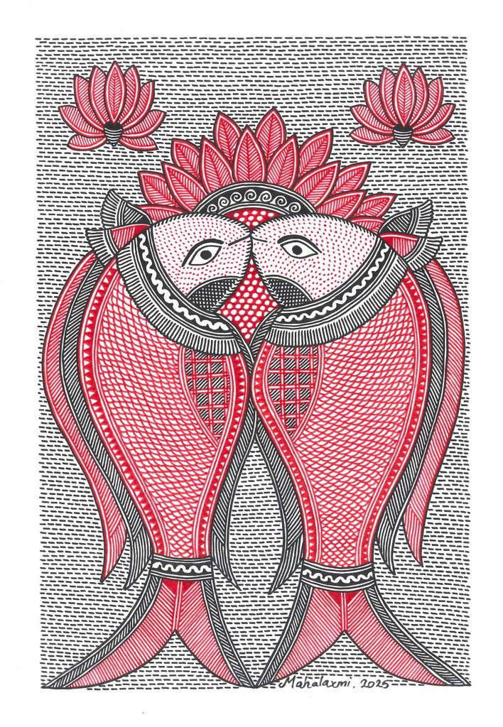 Mahalaxmi Karn: Intimacy