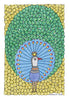 Mahalaxmi Karn: Dancing Peacock