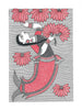 Mahalaxmi Karn: Mermaid Playing with Lotuses