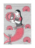 Mahalaxmi Karn: Mermaid and Baby