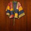 Leera Patchwork Jackets