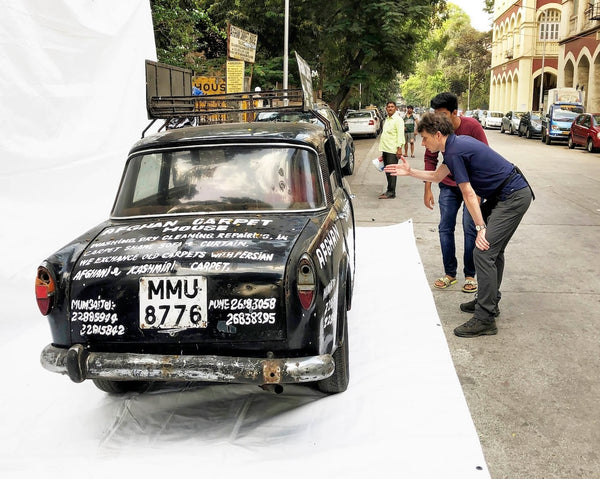 Artist Talk: Homo Mobilis by Martin Roemers | 17 April 2026 | 6.30 PM