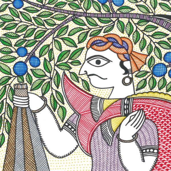 Mahalaxmi Karn: A Gaint Catch