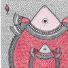 Mahalaxmi Karn: Expectant Fish
