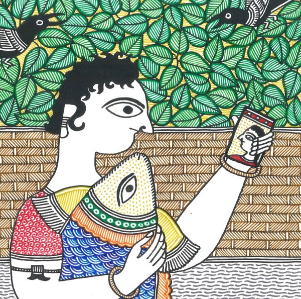 Mahalaxmi Karn: A Video Call
