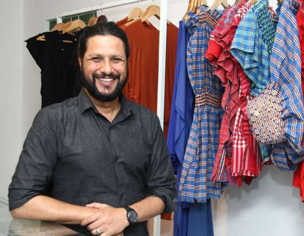 Creative Clothing: Button Masala with Anuj Sharma |