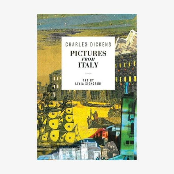 Tara Books | Charles Dickens | Pictures Form Italy