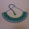 Anvi Shah's Beaded Beauties: Turquoise, Teal, Blue and Green