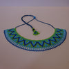 Anvi Shah's Beaded Beauties: Turquoise, Teal, Blue and Green