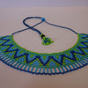 Anvi Shah's Beaded Beauties: Turquoise, Teal, Blue and Green